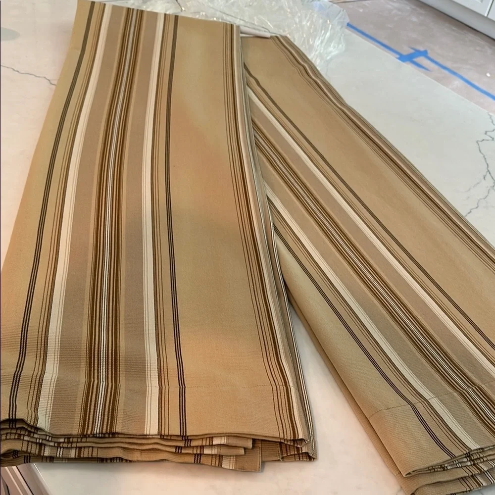 Pottery Barn Curtains